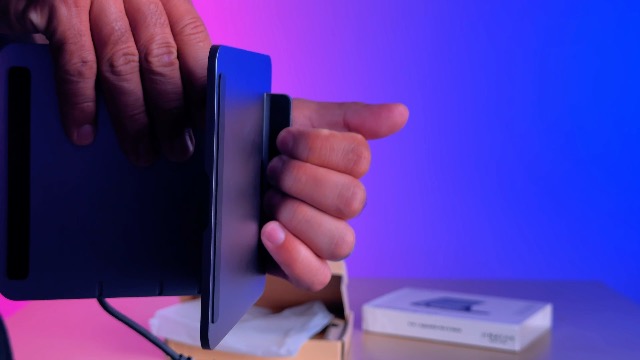 Watch PULWTOP 9-in-1 USB C Hub for iPad Pro on Amazon Live