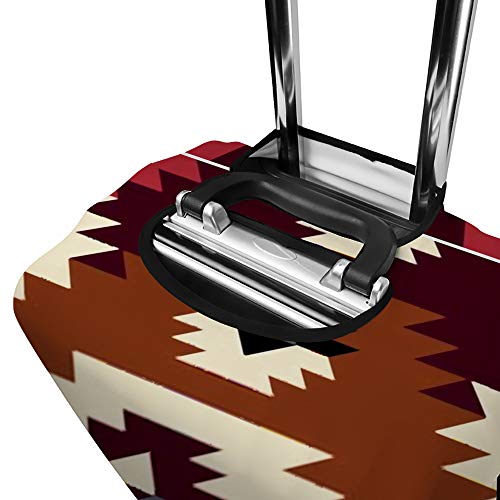Housse de protection pour bagages valise voyage extensible - 3