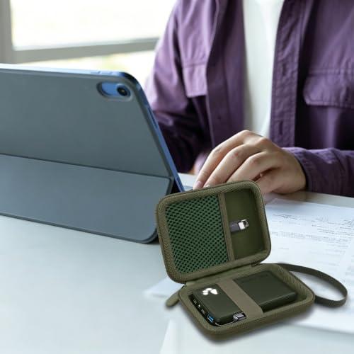 Khanka Étui Rigide pour INIU 10000mAh 45W Power Bank – vue 9