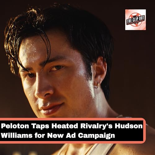 Peloton Taps Heated Rivalry's Hudson Williams for New Ad Campaign