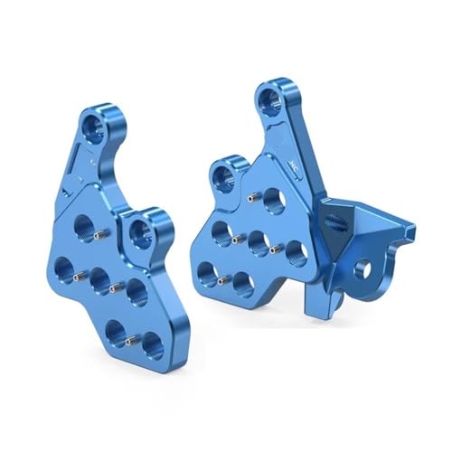 Repose pieds moto pour Sur-ron Light Bee X S X160 X260 support de pédales noir