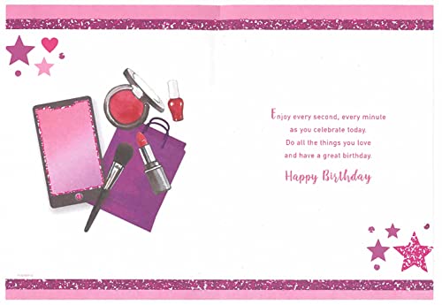 Biglietto di compleanno Express Yourself per