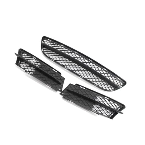 Grille de pare-chocs améliorant le flux d'air pour Série 3 E90 berline 325i à 330i