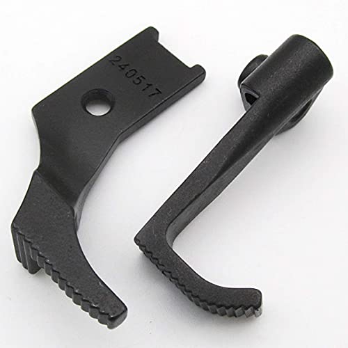 Set Pie Prensatelas Para Cremallera Izquierdo miniatura 4