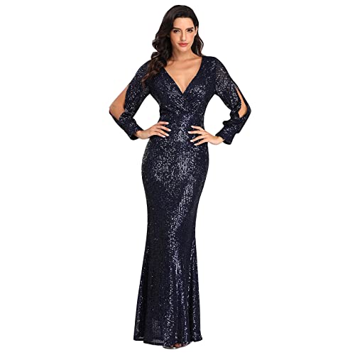 Long Floral Embroidery Dress for Women Flower Embroidered Maxi Dress Spaghetti Straps Formal Evening Party Tulle Prom Dress