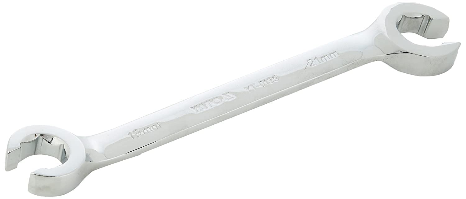 Yato Chrome Yt-0139 – Nut Wrenches Wrench 19 X 21 Mm