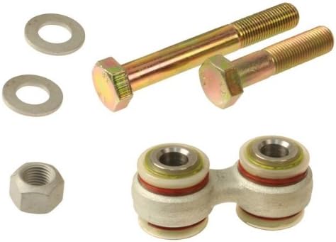 for BMW (select 83-95 models) Trailing Arm Support (Pitman) Rear OEM Lemfoerder