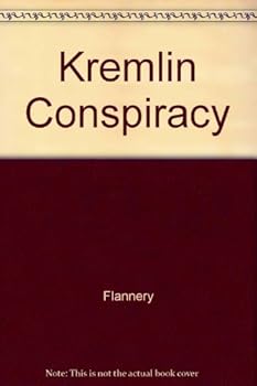 Paperback Kremlin Conspiracy Book