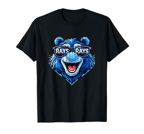 Rays Retro Gift for Men Women Boys Girls Kids T-Shirt