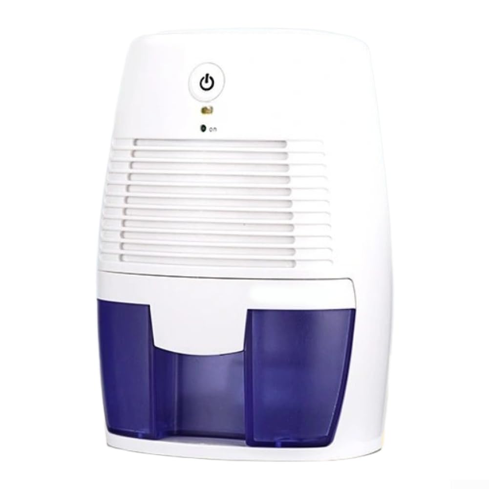 Absorbeur Humidité Silencieux pour Chambre 500ml