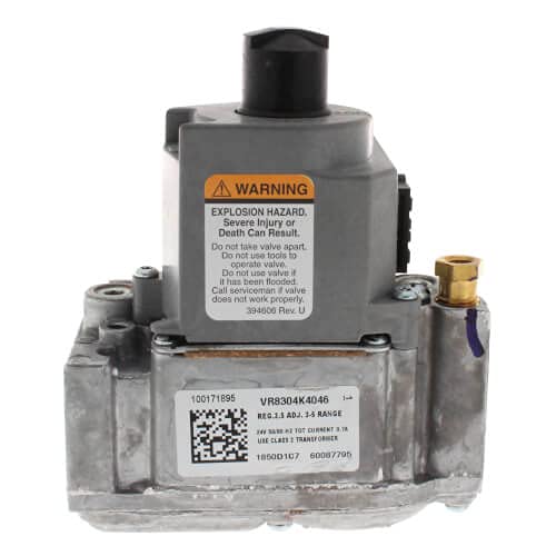 Lochinvar Gas Valve, VR8304K4046