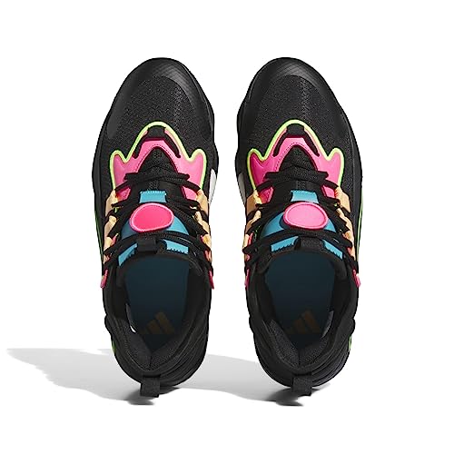 Miniatura 2 de Adidas Byw Seleccionar, Core Black Acid Orange Lucid Pink, 13 Women 13 Men