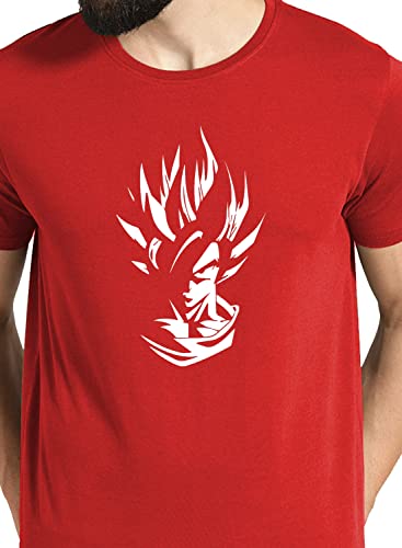 Image of ADRO Men's Cotton Solid Regular Fit T-Shirt