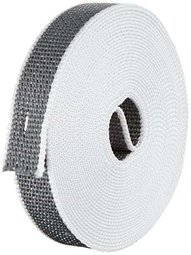 Brinox B61060G - Cinta persiana (6 m x 13 mm) color gris