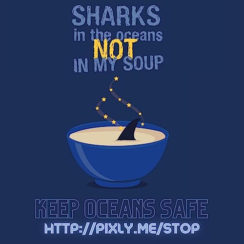 Why you need to help Sharks and save the oceans - Informative audio about Shark Finning Podcast Por  arte de portada