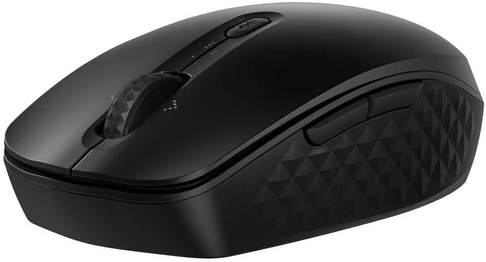420 Programmable Bluetooth Mouse | Connect up to 3 Devices | 6 Programmable Buttons | 4000 DPI Multi-Surface Sensor | Bluetooth 5.3 | compatible with Chrome, PC or Mac | Up to 24 Months Battery