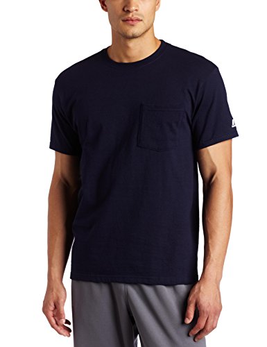 Russell Athletic Men's Pocket Tee