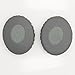 High Quality Protein Leather + Memory Foam Replacement Earpads Ear Pads Cushion for Bose OE2 OE2i Headphone (Gray)