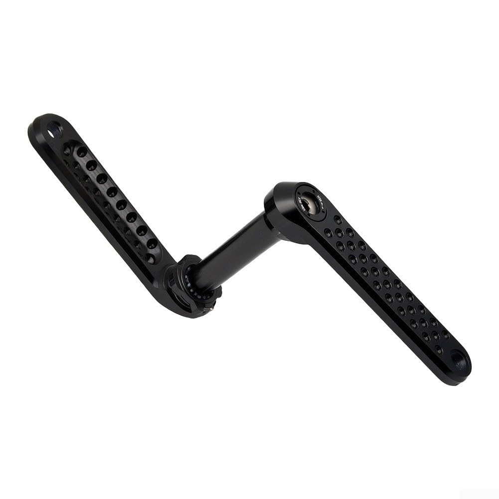Bielas Road CNC 7075-T6 24mm para gxp Direct Mount 3 Pernos Bielas