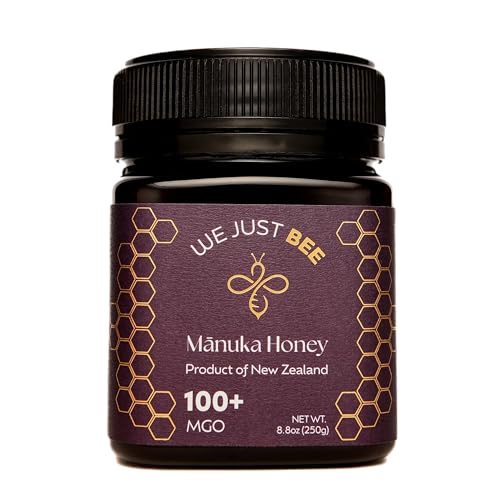 We Just Bee Premium Manuka Honey Duo 250g Cada Uno miniatura 3
