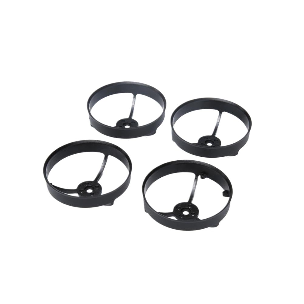 Set di protezioni per eliche da condotto di ricambio da 1,6 pollici 2 pollici 2,5 pollici nero compatibile con drone FPV(2.5inch)