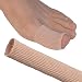 Produktbild Medipaq Gel Überzug Zehen/Finger Für Hallux Valgus - Blasen Schutz  Schmerzlinderung Bei Schmerzenden Fingern Und Zehen  Hühneraugen Bandage
