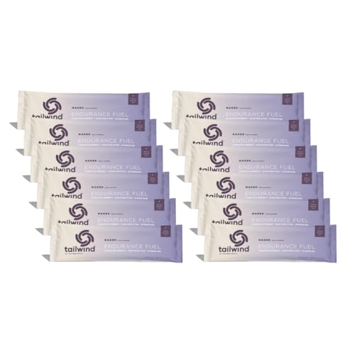 Tailwind Nutrition Endurance Fuel, Sports Drink Powder Single Serving with