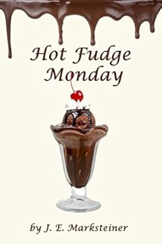 Paperback Hot Fudge Monday Book