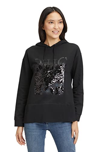 Betty Barclay Damen 2564/1127 Sweatshirts, Schwarz, 38