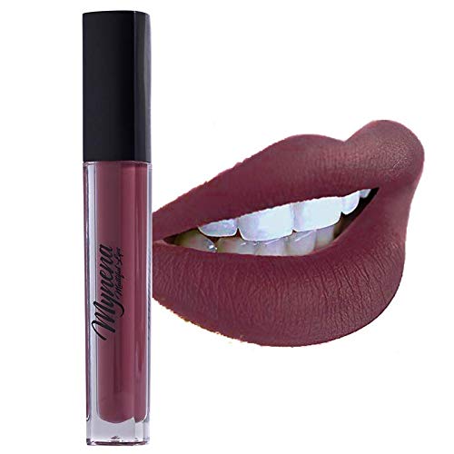 MYNENA Liquid Matte Lipstick Long Lasting - Isabella