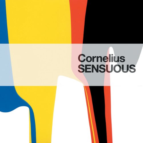 Sensuous [Audio CD] Cornelius