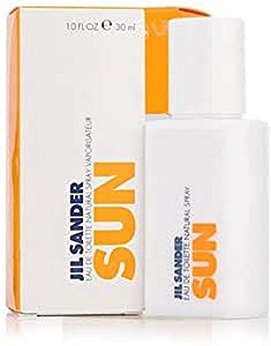 Jil Sander Sun Eau De Toilette, voor Vrouwen, 30ml