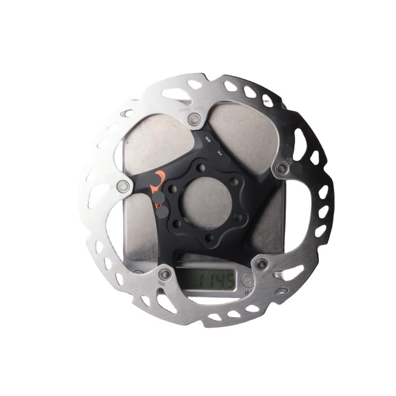 Rotor de frein à moto RT86 203mm pour rénovation complète avant