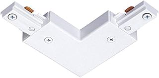 Juno Lighting Group R24WH Metal Halide Adjustable Connector, White