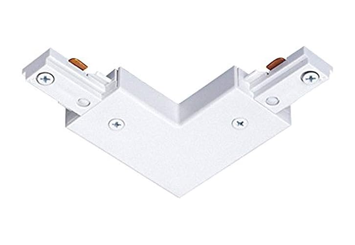 Juno Lighting Group R24WH Metal Halide Adjustable Connector, White