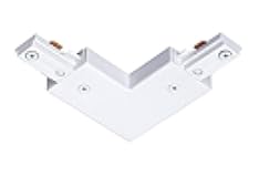 Juno Lighting Group R24WH Metal Halide Adjustable Connector, White