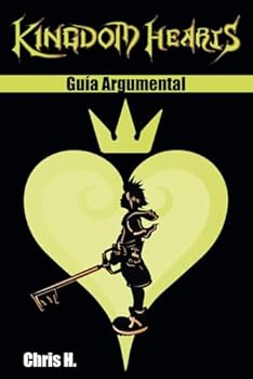 Paperback Kingdom Hearts - Guía Argumental (Spanish Edition) [Spanish] Book