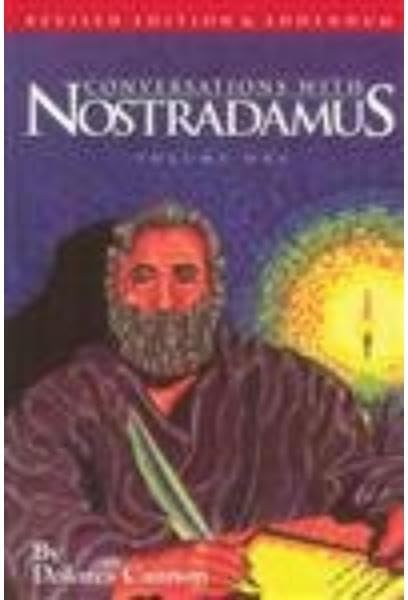 Conversations with Nostradamus Paperback – 1 March 1997