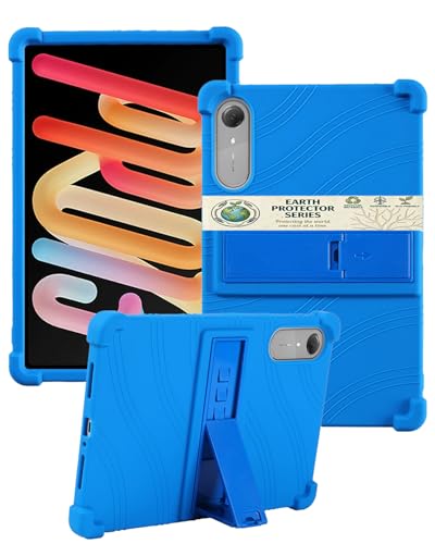 Housse tablette Lenovo Idea Tab Pro Gen 2 13" voyage bleu