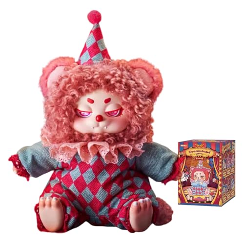 CALEMBOU Plush Doll Blind Box Figures, Timeshare Cino...