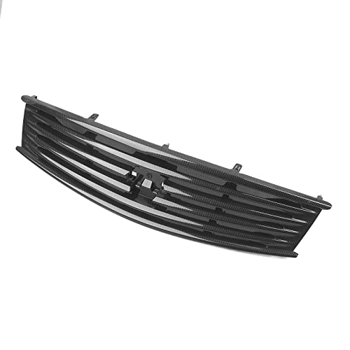 Calandre Infiniti Q60 supérieure contre les impacts | Grille de protection capot avant G37
