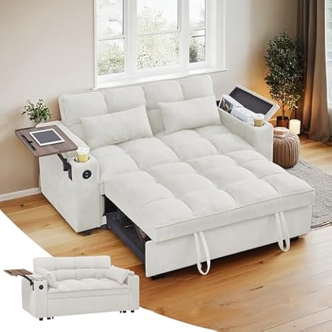 Skepphlay 3 in 1 Sleeper Sofa Bed Cover