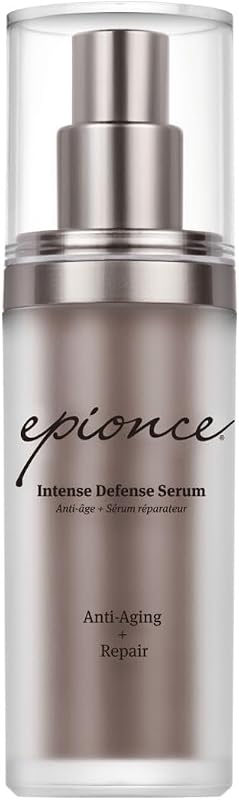 Epionce Intense Defense Serum Sérum facial com vitaminas A, B, C, D e E