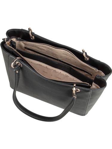 Image of GUESS womens Noelle Noel Tote