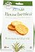 Asturi Rosemary & Olive Oil Bruschettini (Snack Size Italian Bruschetta Toasts), Buy TWELVE Bags and SAVE, Each Bag is 4.23 oz (Pack of 12)