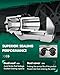 SCITOO 19B2682B Brake Piston Caliper Fit For Saab 9-2X 2005-2006 For Subaru Baja 2003-2006 For Subaru Forester 2003-2018 For Subaru Impreza 2003-2005 2008-2014 For Subaru Legacy 2002-2014