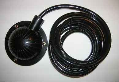 Air Foot Pedal - For Drain Cleaning Machines