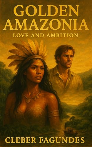 GOLDEN AMAZONIA: LOVE AND AMBITION (English Edition)