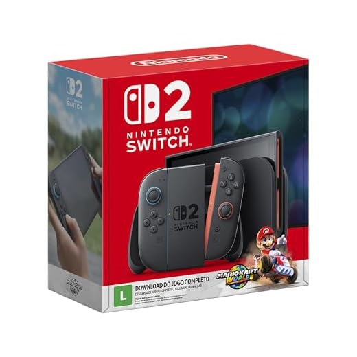 Bundle Nintendo Switch 2 + Mario Kart World