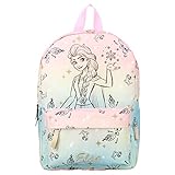 Tamaño: 36 x 25 x 12 cm Disney Mochila Frozen II Pastel Power Elsa La Frozen Maxxidiscount - Maxirentree